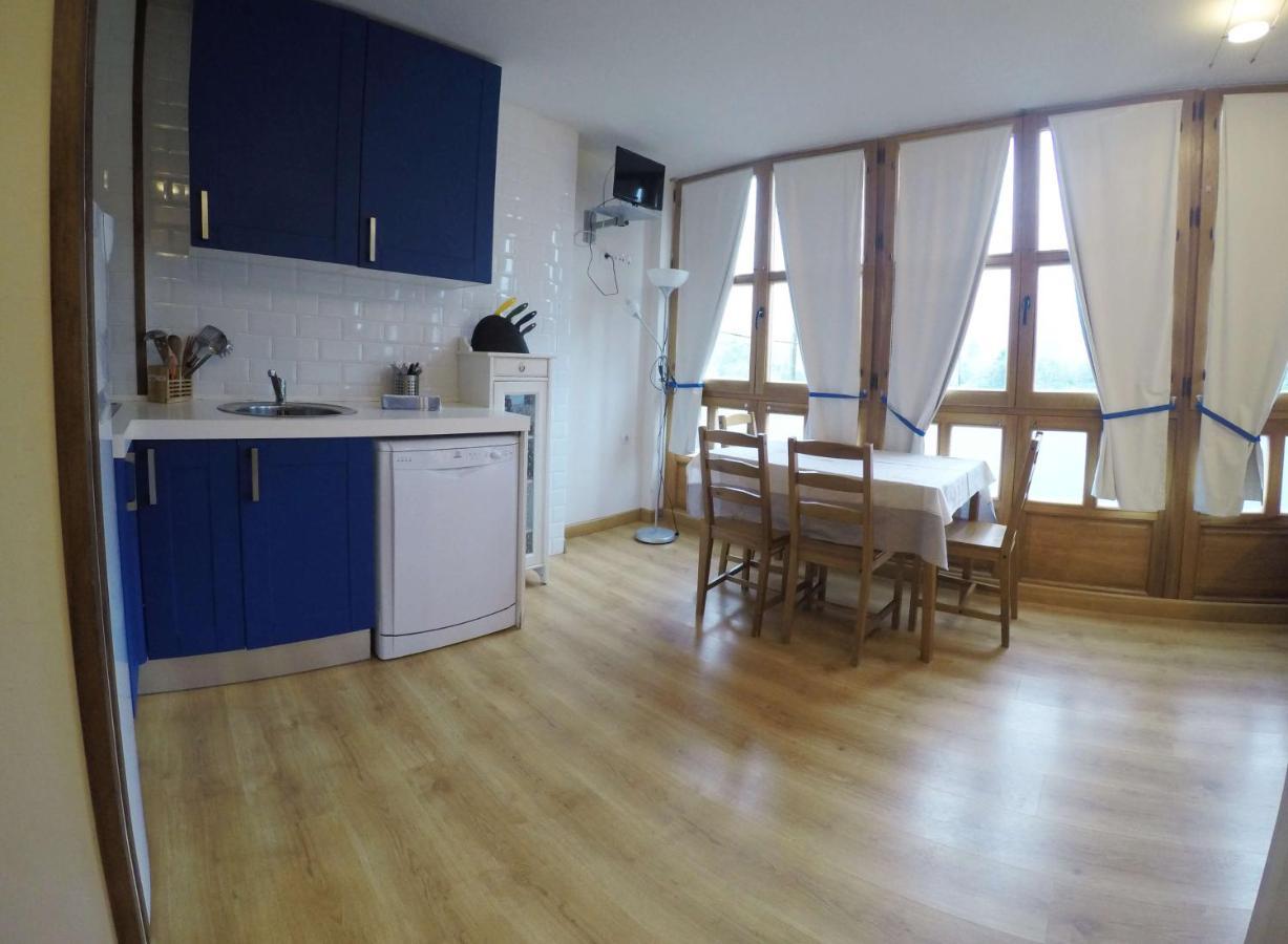 Apartamentos Rurales Vallanu Rodeados De Naturaleza En Llanes Y A 3 Kilometros De Las Playas Εξωτερικό φωτογραφία