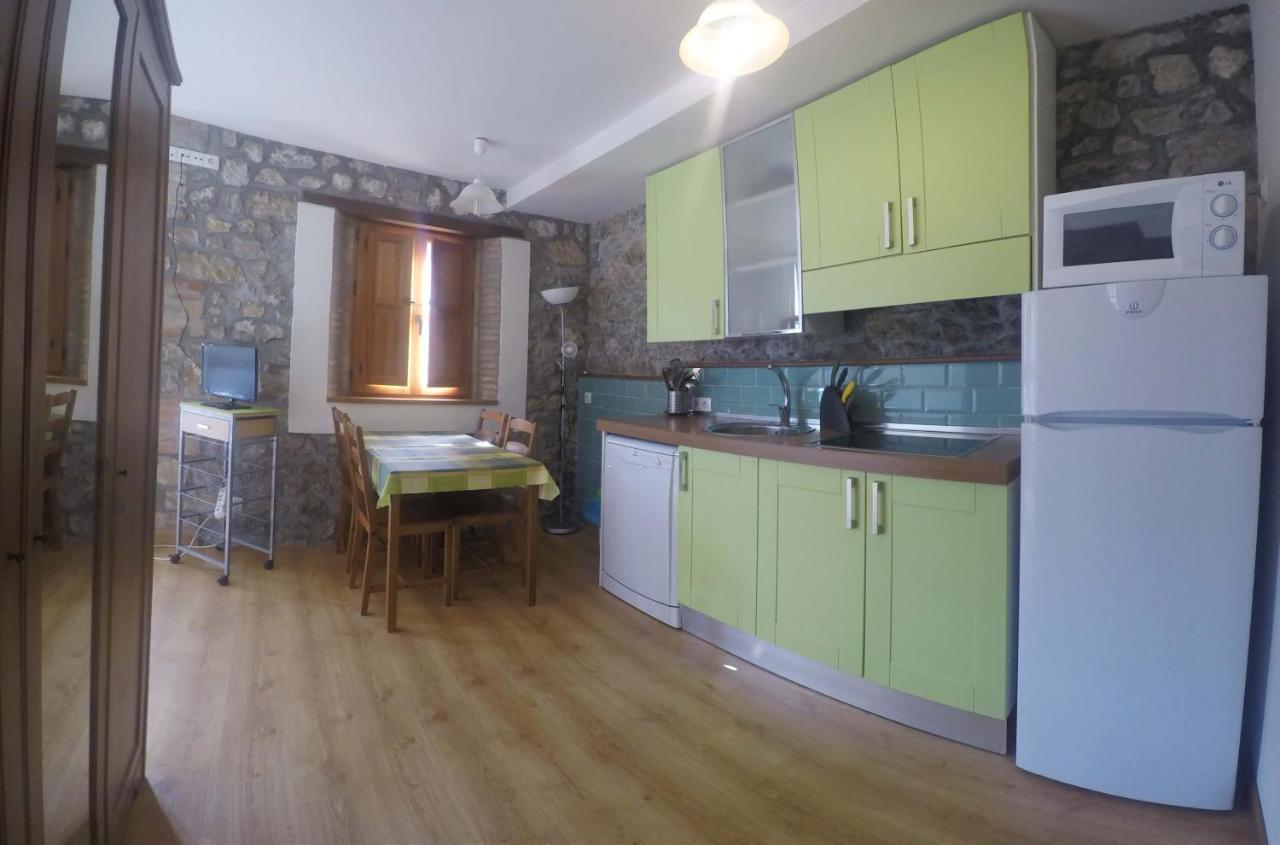 Apartamentos Rurales Vallanu Rodeados De Naturaleza En Llanes Y A 3 Kilometros De Las Playas Εξωτερικό φωτογραφία